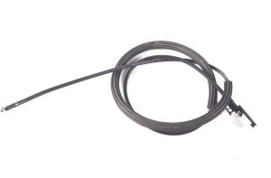 NEW GENUINE SEAT MII 2012 - 2016 BONNET RELEASE LID LOCK CABLE 1S0823531A
