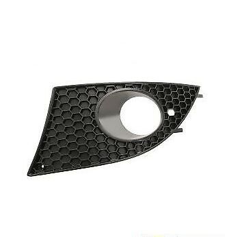 NEW GENUINE SEAT ALTEA STYLANCE 07-16 FRONT N/S LEFT FOG LIGHT GRILL 5P9853665A9B9