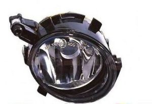 NEW GENUINE SEAT ALTEA STYLANCE 11-16 FRONT BUMPER O/S RIGHT FOG LIGHT ASSEMBLY 6J0941702A