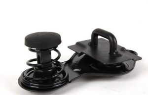 NEW GENUINE MERCEDES BENZ MB CLK CLASS  W209 ENGINE HOOD CATCH 1PCS A2038800460
