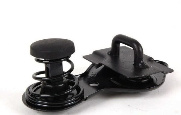 NEW GENUINE MERCEDES BENZ MB CLK CLASS  W209 ENGINE HOOD CATCH 1PCS A2038800460