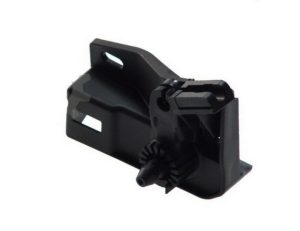 NEW GENUINE VW CADDY 04-16 TOURAN 03-16 RHD BONNET RELEASE HANDLE BRACKET 1T2823633B