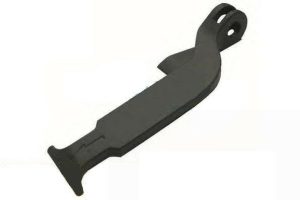 NEW GENUINE MERCEDES BENZ MB E CLASS W210 ENGINE HOOD RELEASE HANDLE A2108870827