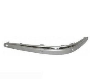 NEW GENUINE MERCEDES MB E W211 E55 AMG FRONT BUMPER MOULDING TRIM LEFT N/S A21188009129999