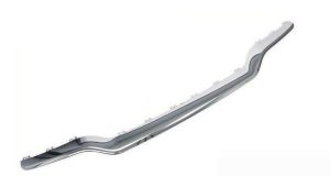 NEW GENUINE MERCEDES MB ML CLASS W166 REAR BUMPER CHROME LOWER TRIM MOULDING A1668852374