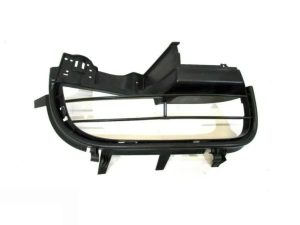 NEW GENUINE PORSCHE 987 BOXSTER 05-08 FRONT BUMPER LOWER GRILLE FRAME RIGHT O/S 9875055540001C