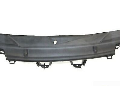NEW GENUINE PORSCHE 987 BOXSTER CAYMAN 997 BLACK COWL PANEL COVER RHD 99757256311FMT - Image 3