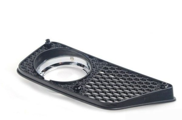 NEW GENUINE MERCEDES MB SLK CLASS W171 AMG FRONT BUMPER FOG LIGHT GRILL LEFT N/S - Image 5