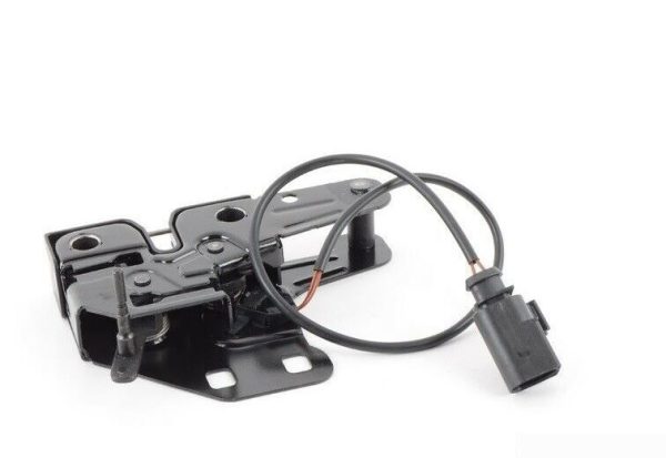 NEW GENUINE AUDI R8 2007-2014 FRONT BOOT LID LOCK LATCH RELEASE - Image 2