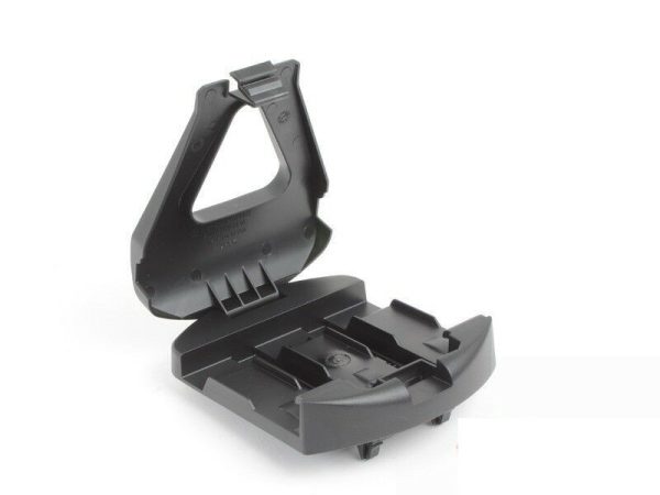 NEW GENUINE MERCEDES BENZ MB W204 W212 WARNING TRIANGLE PLASTIC BRACKET HOLDER A2048900114 - Image 3