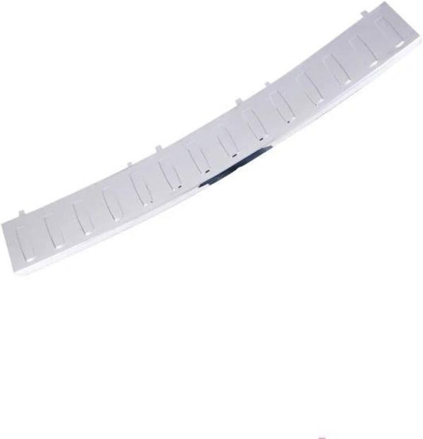 NEW GENUINE MERCEDES MB GLE CLASS W166 REAR BUMPER LOADING COVER CHROME TRIM A1668853374