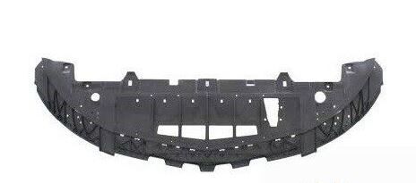 NEW GENUINE MERCEDES BENZ MB A CLASS W176 A45 AMG FRONT BUMPER UNDERTRAY COVER A1768850236