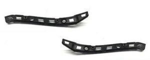 NEW GENUINE MERCEDES BENZ MB A CLASS W176 REAR BUMPER MOUNTING RAIL PAIR L+R