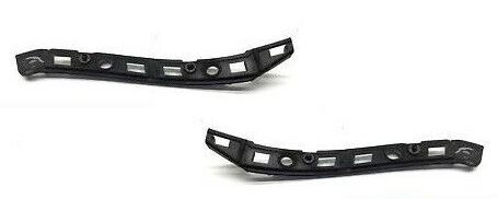 NEW GENUINE MERCEDES BENZ MB A CLASS W176 REAR BUMPER MOUNTING RAIL PAIR L+R