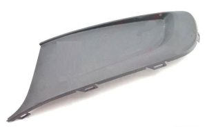 NEW GENUINE VW TOURAN 11-16 FRONT BUMPER N/S LEFT LOWER AIR INTAKE GRILL BLACK 1T0853665M9B9