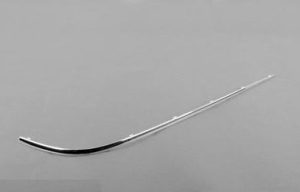 NEW GENUINE MERCEDES MB E W211 REAR BUMPER MOULDING CHROME TRIM RIGHT O/S A2118850474