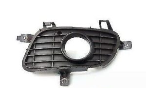 NEW GENUINE MERCEDES BENZ MB A CLASS W169 FRONT BUMPER FOG LIGHT GRILLE LEFT N/S A1698850522