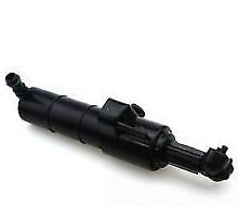 NEW GENUINE MERCEDES MB CLK CLASS W209 HEADLIGHT TELESCOPIC WASHER NOZZLE LEFT A2098600147