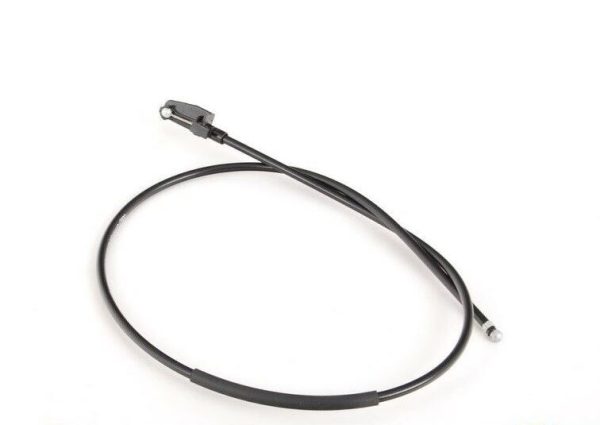 NEW GENUINE AUDI A3 2009 - 2013 BLACK BONNET RELEASE CABLE RHD 929MM 8P2823531G
