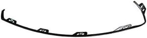 NEW GENUINE MERCEDES BENZ MB A W176 AMG FRONT BUMPER COVER TRIM LEFT N/S A1768851722