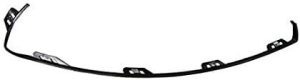 NEW GENUINE MERCEDES BENZ MB A W176 AMG FRONT BUMPER COVER TRIM RIGHT O/S A1768851822