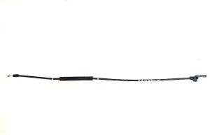 NEW GENUINE VW AMAROK 2010-2017 FRONT BLACK BONNET RELEASE CABLE 2H0823531