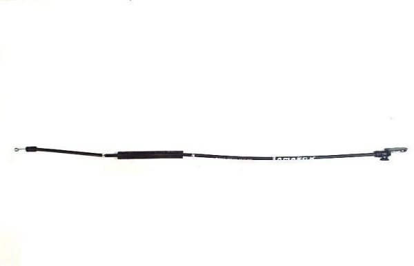 NEW GENUINE VW AMAROK 2010-2017 FRONT BLACK BONNET RELEASE CABLE 2H0823531