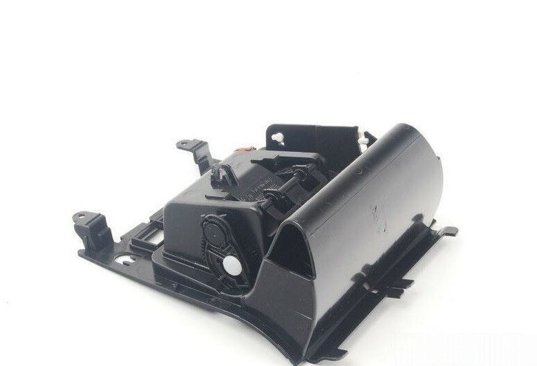 NEW GENUINE VW JETTA 2006-2011 FRONT CENTER CONSOLE ASHTRAY BLACK 1K0857961 9B9 - Image 2