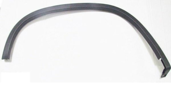 NEW GENUINE VW TIGUAN 08-11 WHEEL ARCH TRIM COVER FENDER REAR RIGHT O/S BLACK 5N0854820B9B9
