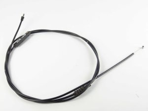NEW GENUINE MERCEDES MB B CLASS W245 ENGINE HOOD BONNET REAR RELEASE CABLE RHD A1698800359