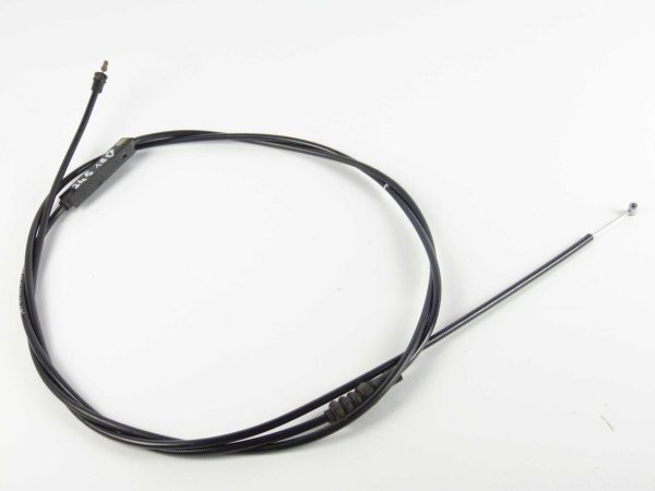 NEW GENUINE MERCEDES MB B CLASS W245 ENGINE HOOD BONNET REAR RELEASE CABLE RHD A1698800359