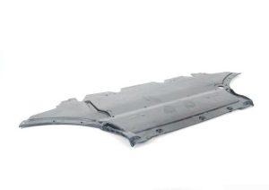 NEW GENUINE AUDI A4 13-16 A5 12-16 FRONT ENGINE UNDER TRAY BELLY PAN TRIM RHD 8K2863821H