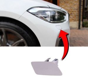 NEW GENUINE BMW 1 SERIES F20 F21 LCI M SPORT HEADLIGHT WASHER COVER RIGHT O/S 51118064580