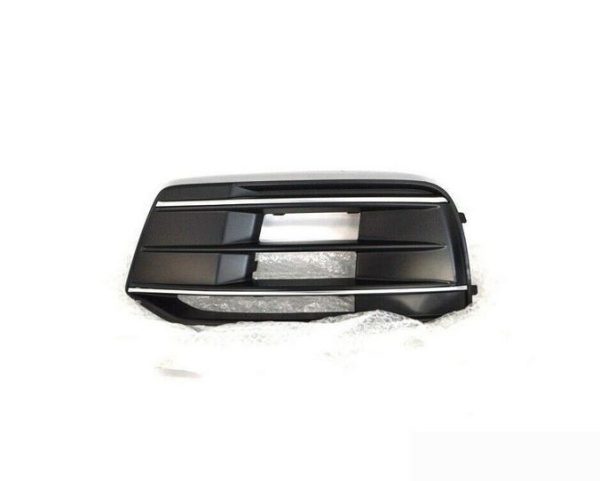 NEW GENUINE AUDI Q5 2017 O/S RIGHT AIR INTAKE GUIDE GRILL 80A807680D RU6 - Image 3