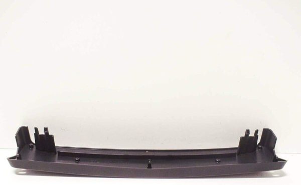 NEW GENUINE MERCEDES BENZ MB GLA X156 FRONT BUMPER NUMBER PLATE HOLDER PLINTH A1568850081 - Image 2