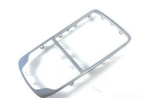 NEW GENUINE AUDI A3 13-17 FRONT CENTER CONSOLE CHROME FRAME SURROUND TRIM 8V0864260A3Q7