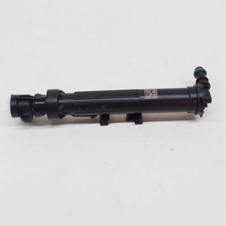 NEW GENUINE MERCEDES BENZ MB A W176 HEADLIGHT TELESCOPIC WASHER NOZZLE RIGHT O/S A1768600247