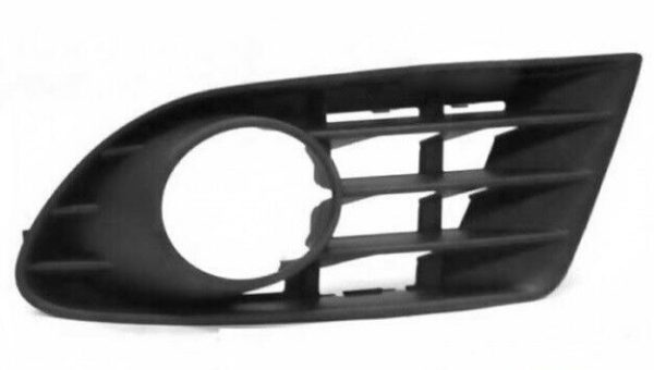 NEW GENUINE VW GOLF PLUS MK5 05-09 O/S RIGHT SIDE FOG LIGHT GRILL 5M0853666B9B9