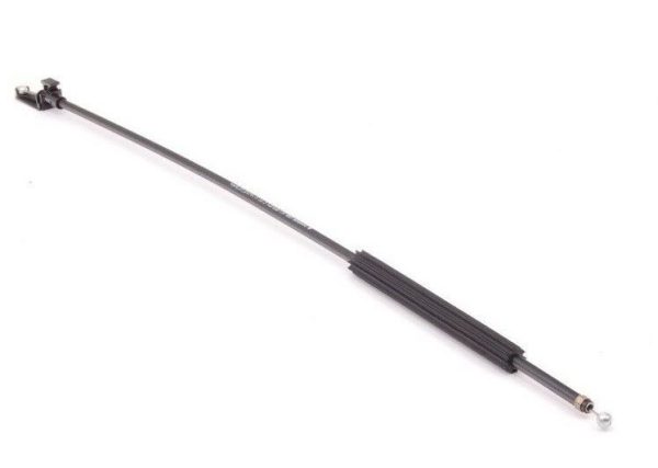 NEW GENUINE VW CADDY 11-16 FRONT RHD BONNET RELEASE LID LOCK CABLE 1T2823531C