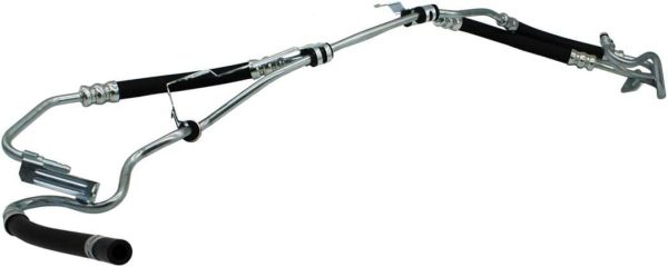 NEW GENUINE Ford Focus MK2 C-Max Power Steering Hose 1743278 - Image 2
