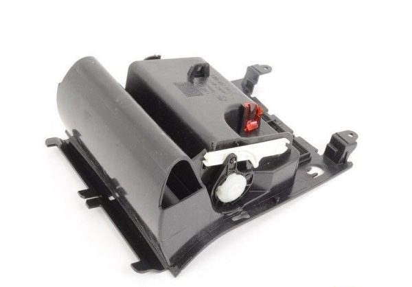 GENUINE VW JETTA 2006-2011  FRONT CENTER STORAGE COMPARTMENT BLACK 1K0857961A9B9 - Image 2