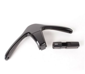 NEW GENUINE BMW TRAVEL & COMFORT SYSTEM COAT HANGER WITH BASE SUPPORT SET 51952449251 + 51952183852