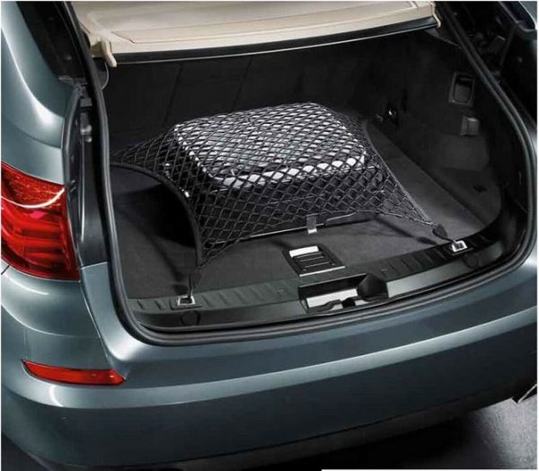 NEW GENUINE BMW BOOT TRUNK ESTATE WAGON CARGO LUGGAGE NET 51479410838 - Image 2