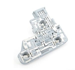 NEW GENUINE MERCEDES C W204 FACELIFT 12-14 LEFT N/S TAIL LIGHT BULB LAMP SUPPORT A2048202377