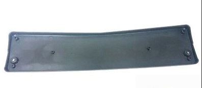 NEW GENUINE MERCEDES BENZ MB C W204 AMG FRONT BUMPER NUMBER PLATE HOLDER PLINTH A2048171478 - Image 2