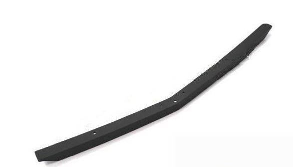 NEW GENUINE MERCEDES BENZ MB A CLASS W176 A45 AMG FRONT BUMPER SPOILER TRIM A1768853025 - Image 3