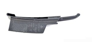 NEW GENUINE MERCEDES BENZ MB A W176 AMG REAR BUMPER FENDER COVER RIGHT O/S A1766900227