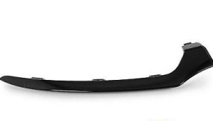 NEW GENUINE MERCEDES BENZ MB C W205 AMG FRONT BUMPER LOWER LIP BLACK TRIM RIGHT A2058852600
