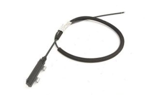 NEW GENUINE SEAT LEON 06-13 REAR RHD BONNET RELEASE LID LOCK CABLE 1P2823535A