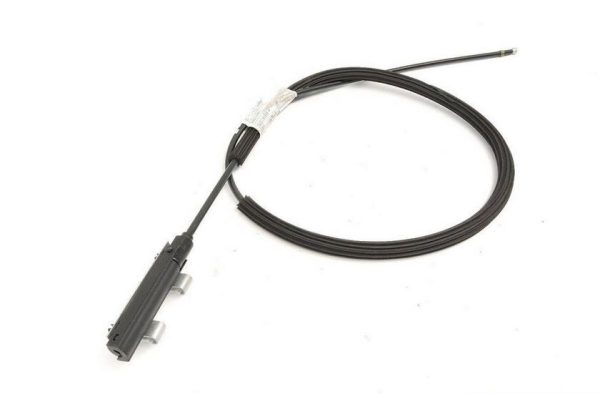 NEW GENUINE SEAT LEON 06-13 REAR RHD BONNET RELEASE LID LOCK CABLE 1P2823535A